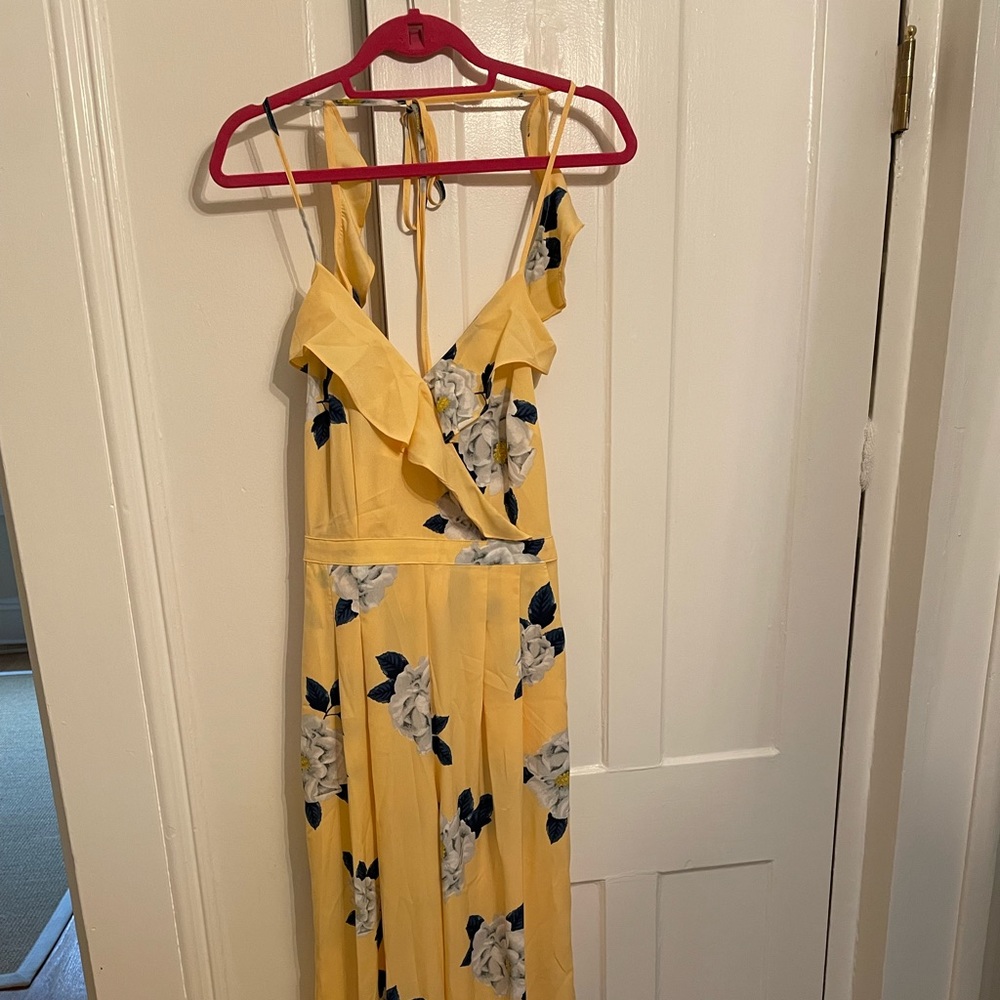 Flower Romper
